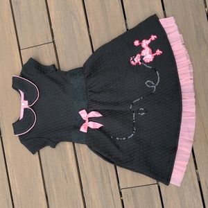 American Girl Poodle Skirt Dress